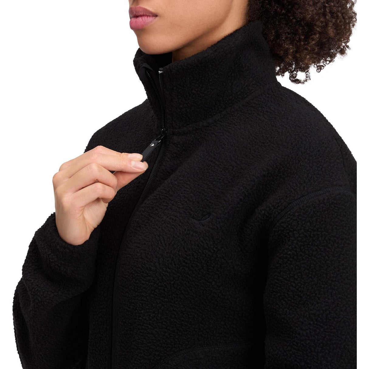 ENERGETICS Alfresca II W Jkt Flc Bk