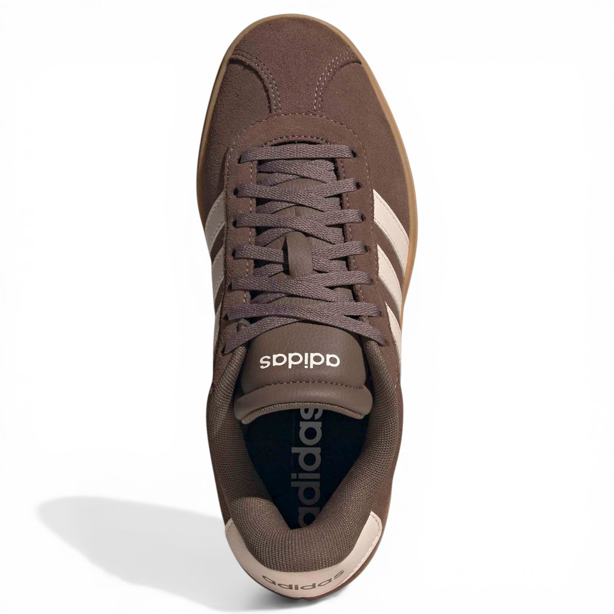 adidas VL Court Bold Wmns Brown