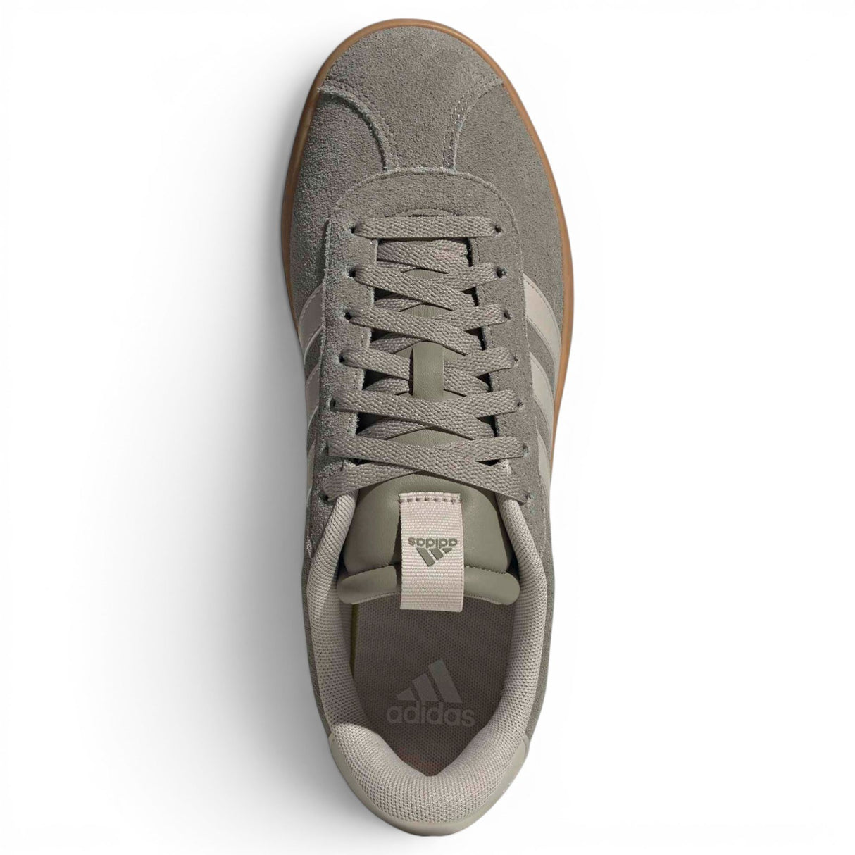 adidas VL Court 3.0 Mens Brown