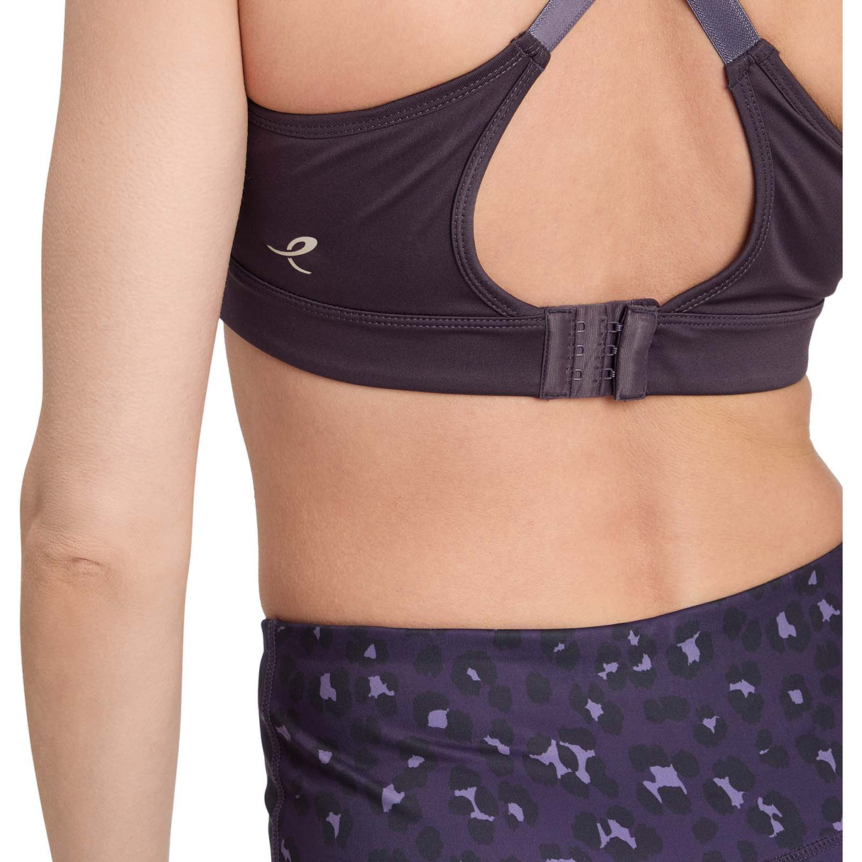 ENERGETICS Kamila II W Bra Purple