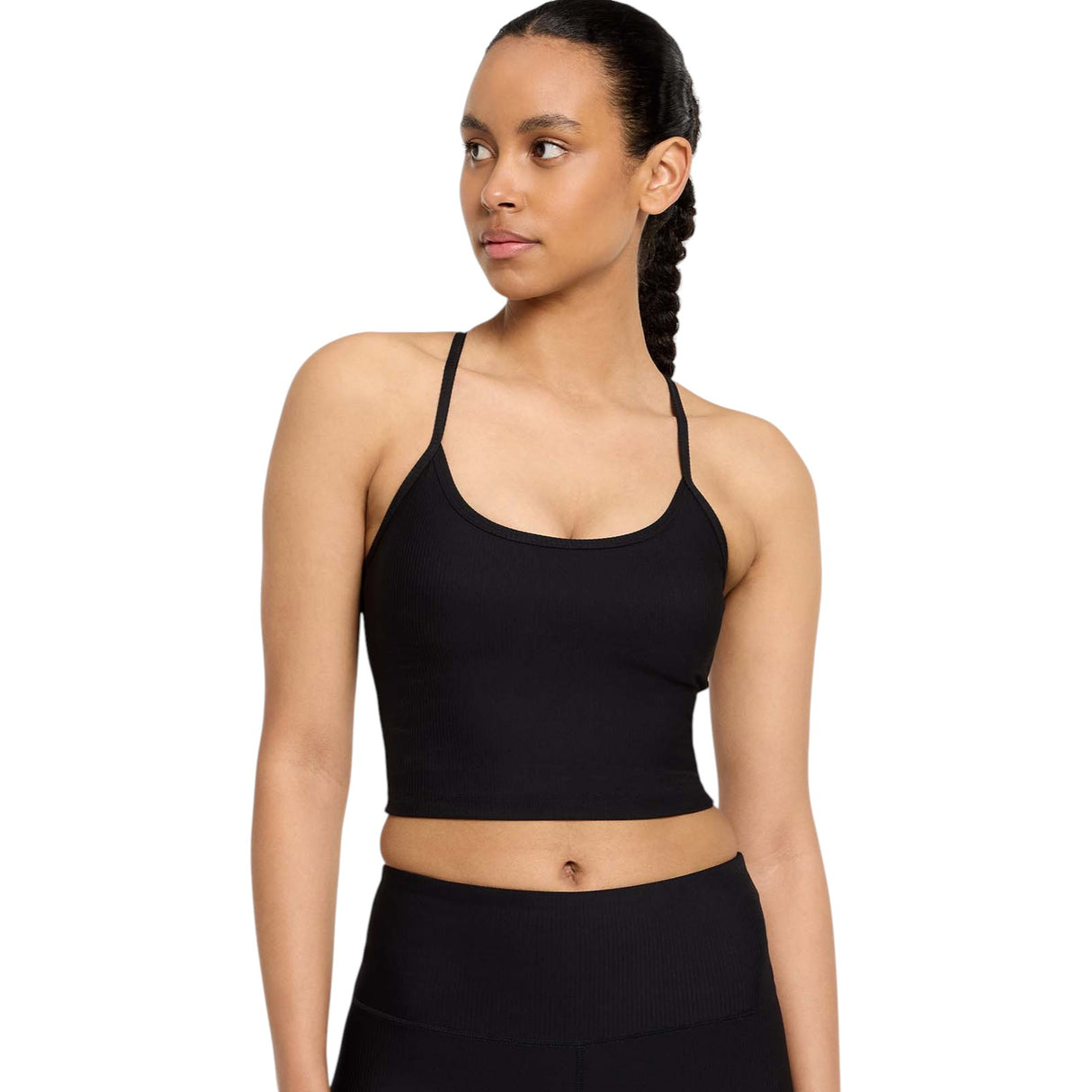 ENERGETICS Olorie W Tee S/L Bk