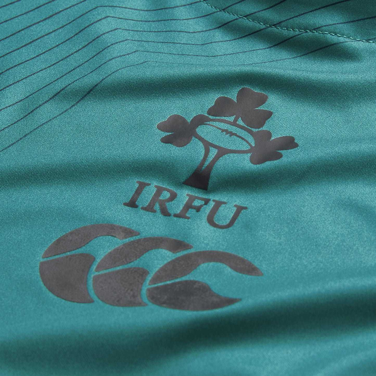 Canterbury IRFU Ireland Rugby 2026/27 Mens Superlight Top
