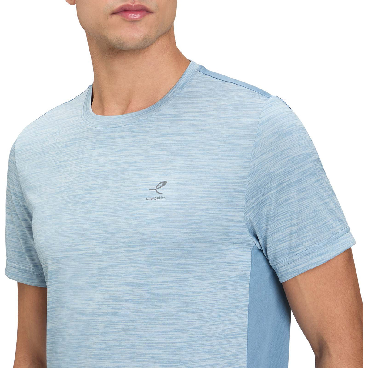 ENERGETICS M Alfred IV SS Tee Blue
