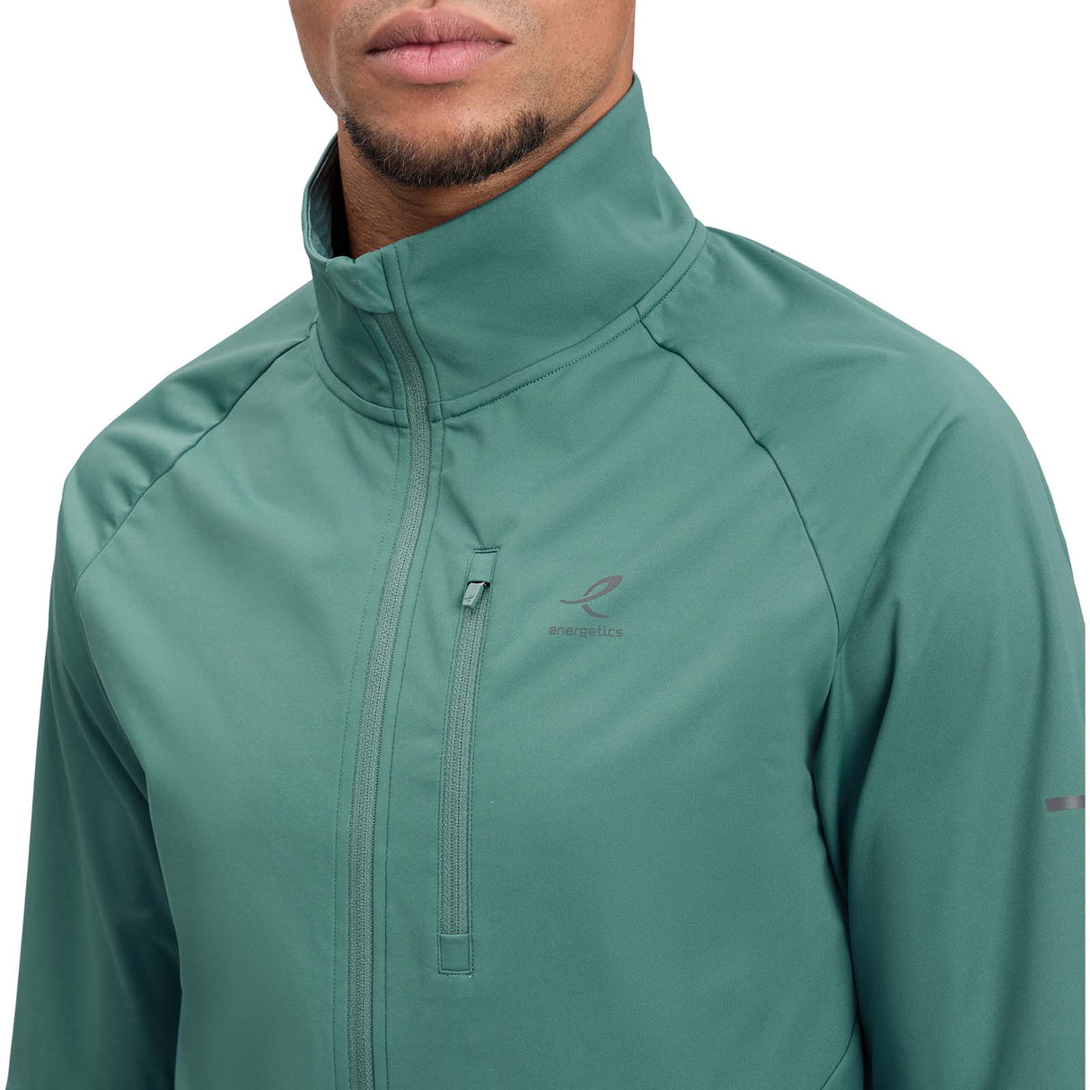 ENERGETICS M Semenyo III Jacket Grn