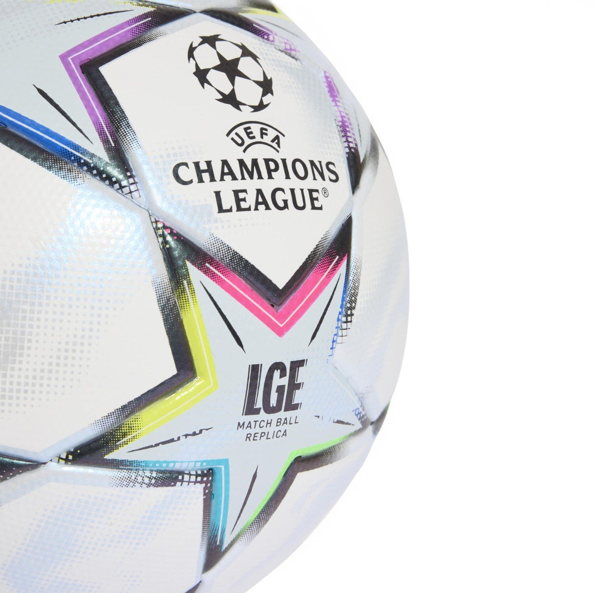 adidas UCL 26/27 League Football 5 White