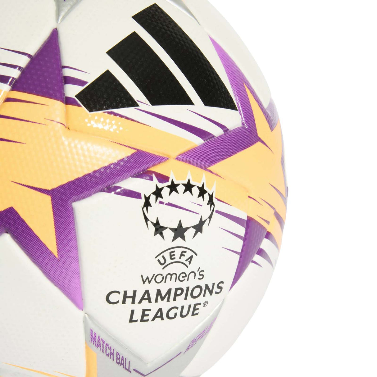 adidas WUCL 26/27 League Football 5 Wht