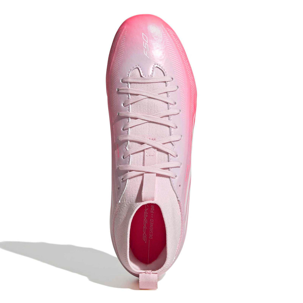 adidas Kids F50 Sparkfusn League FG Pink