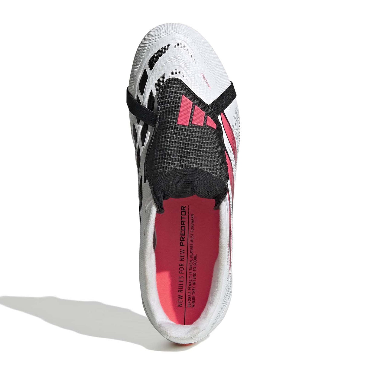 adidas Kids Predator League FT SG White