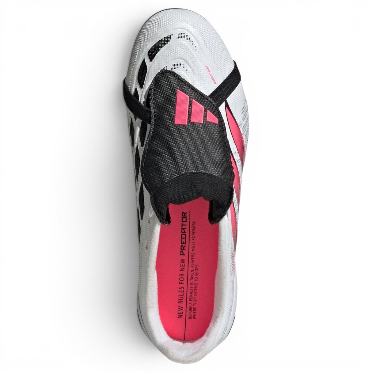 adidas Kids Predator League FT FG White