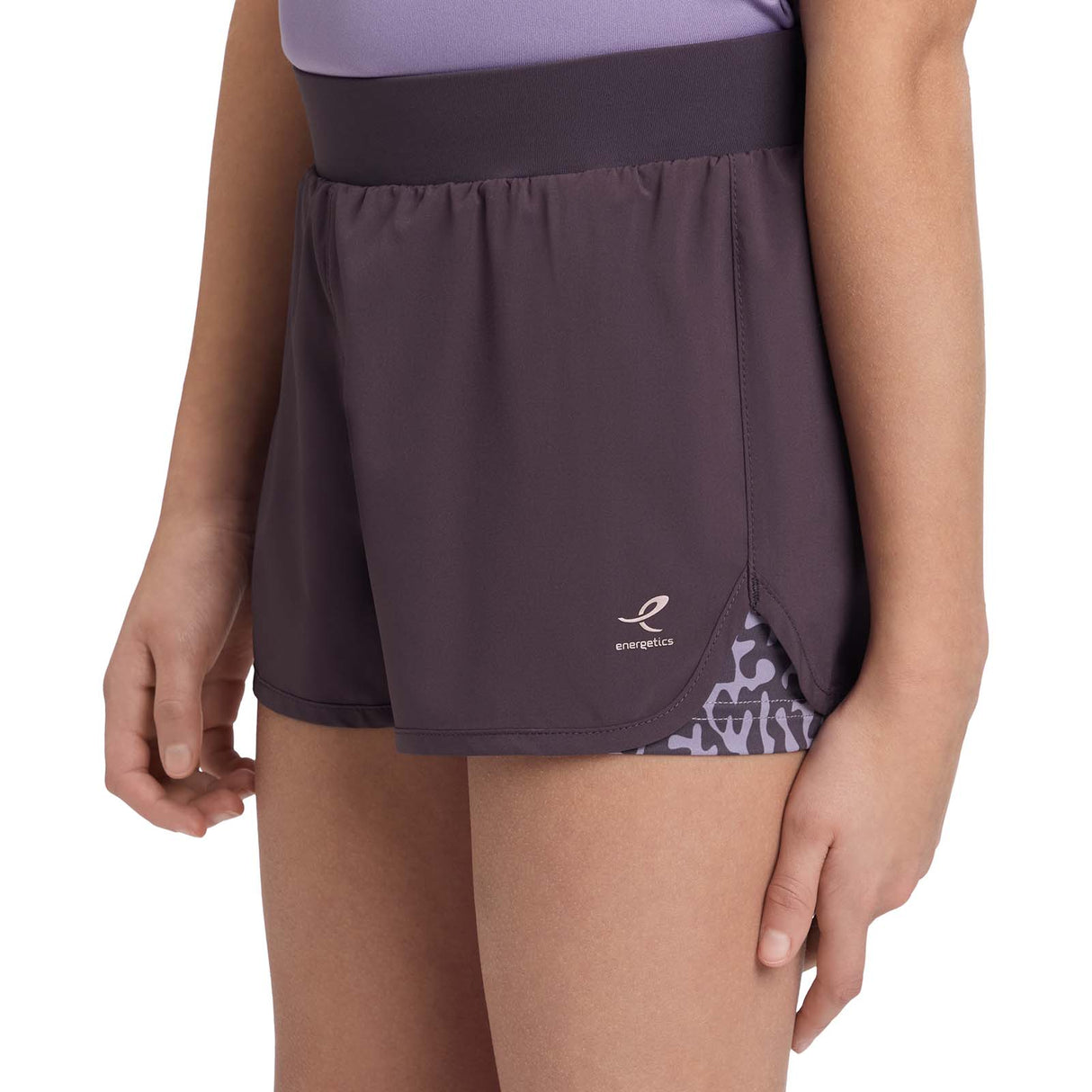 ENERGETICS Bamas G Sht 2in1 PURPLE