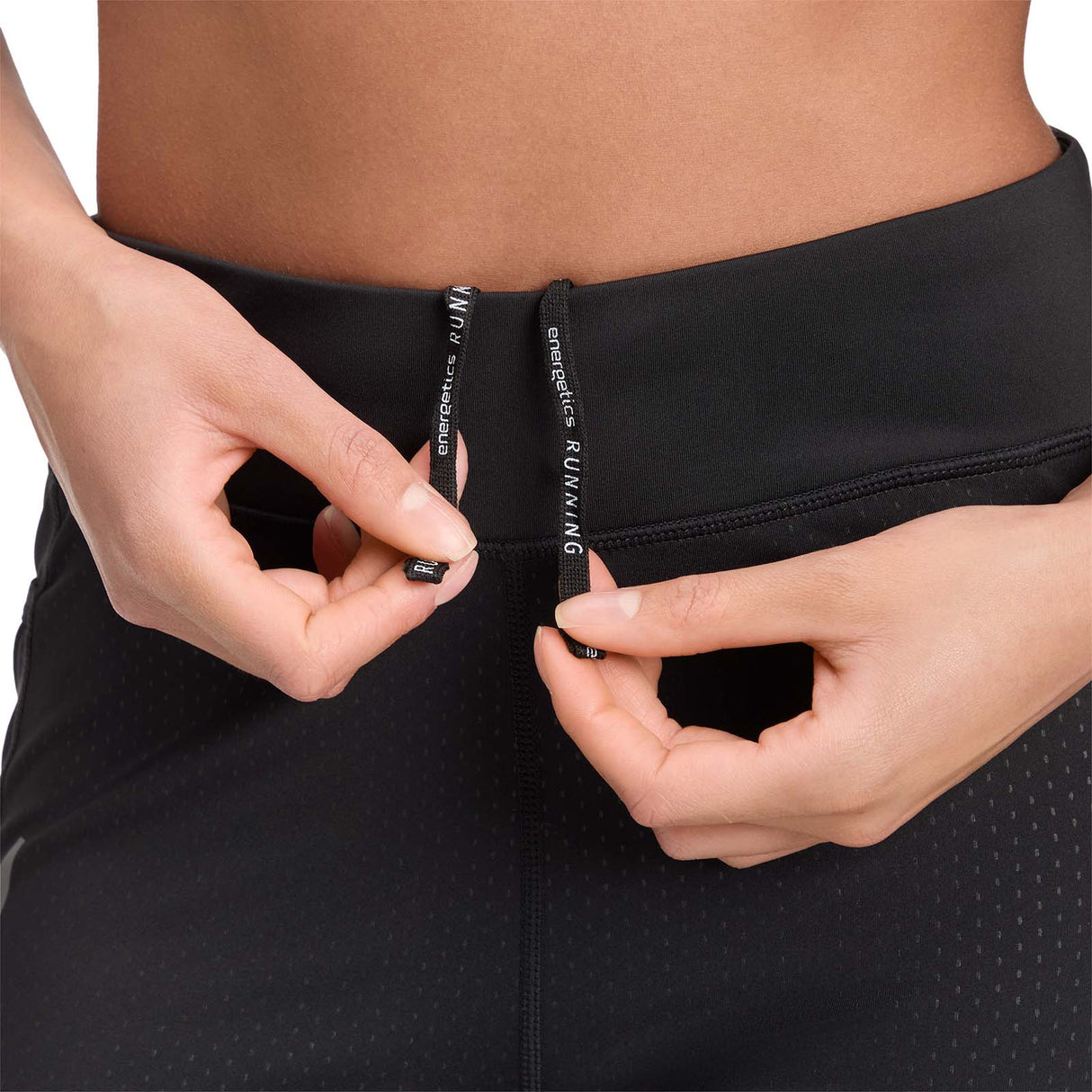 ENERGETICS Striker 1/2 M Tght,BLACK