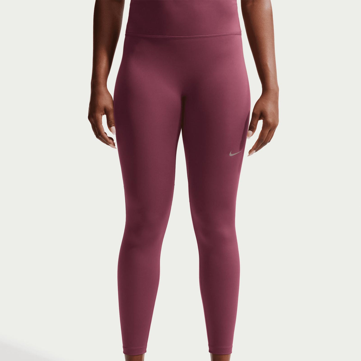 Nike W DF Tempo HR 7/8 Tights Pink
