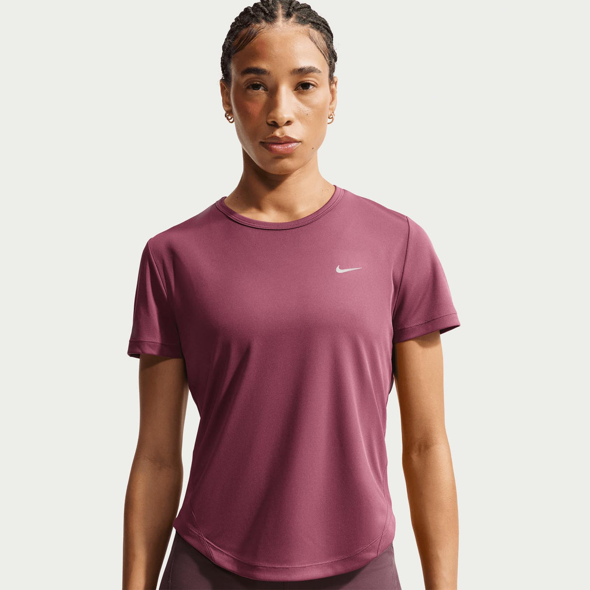 Nike Tempo Womens Dri-FIT Short-Sleeve Running Top