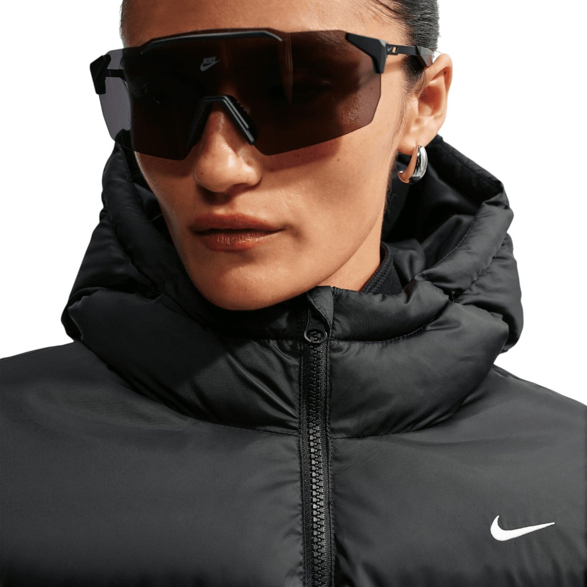 Nike W TF SYN Classic Jacket Black