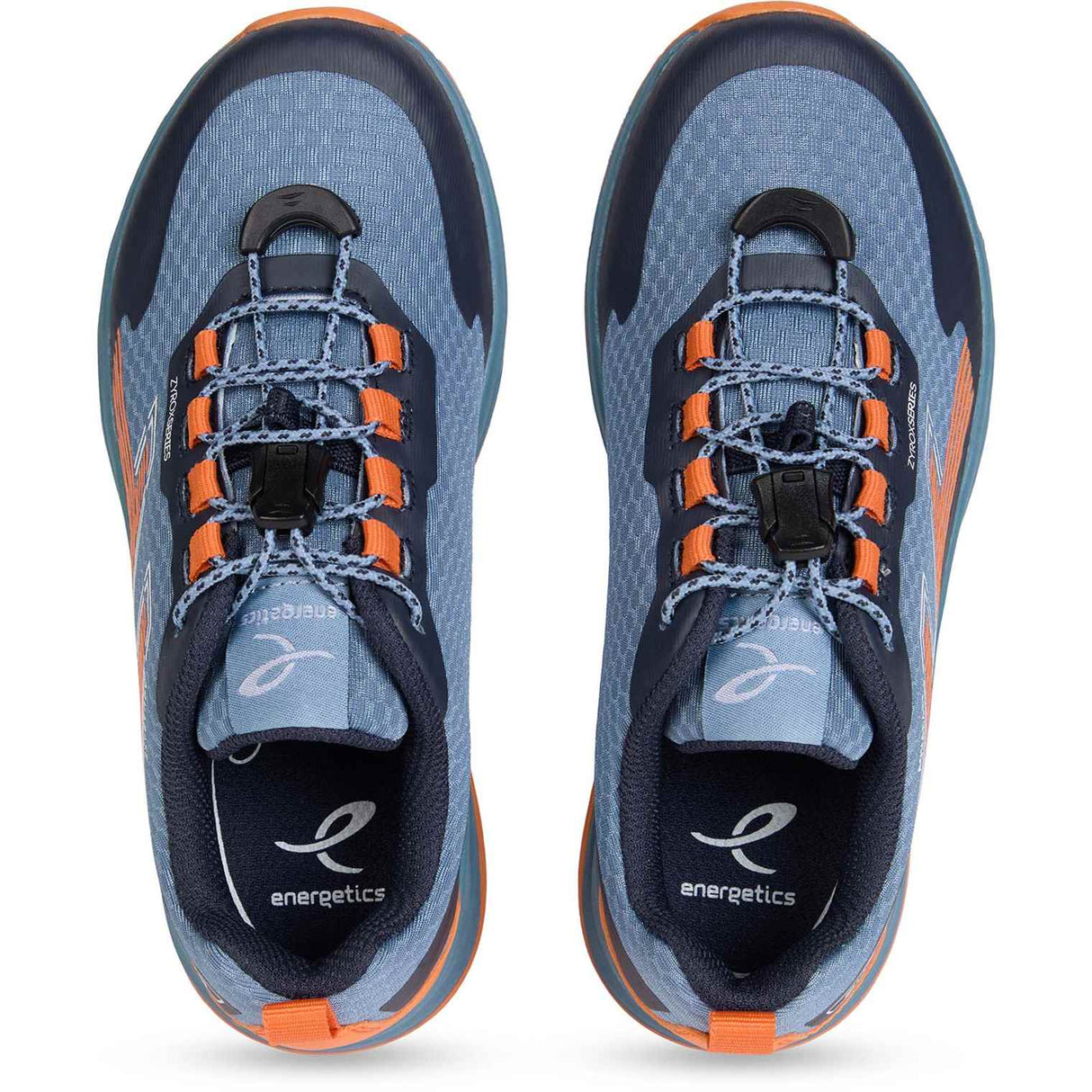 ENERGETICS Zyrox II AQB J Blu