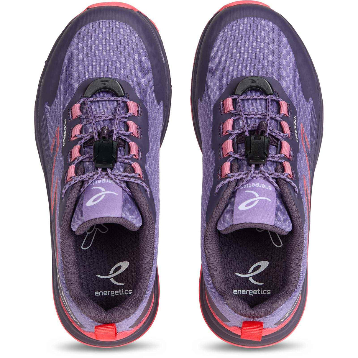 ENERGETICS Zyrox II Jr Girls Purple