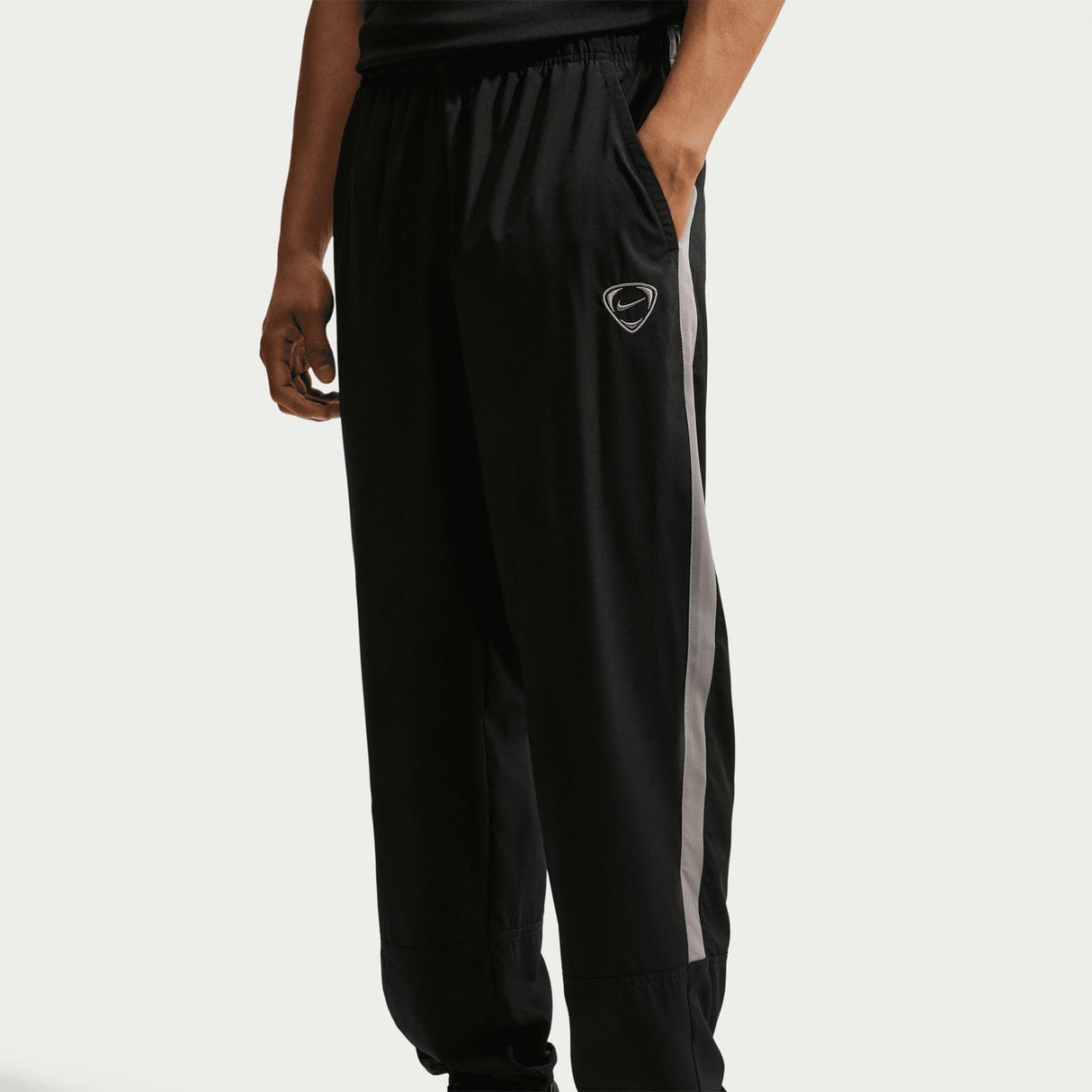 Nike Mens RPL Strk Trk Pants Black
