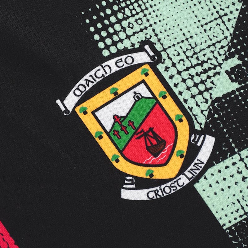 O'Neills Mayo Kid Training 26 Jersey Blk