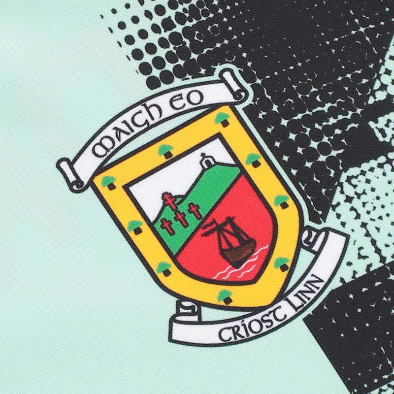 O'Neills Mayo PF Training 26 Jersey Grn