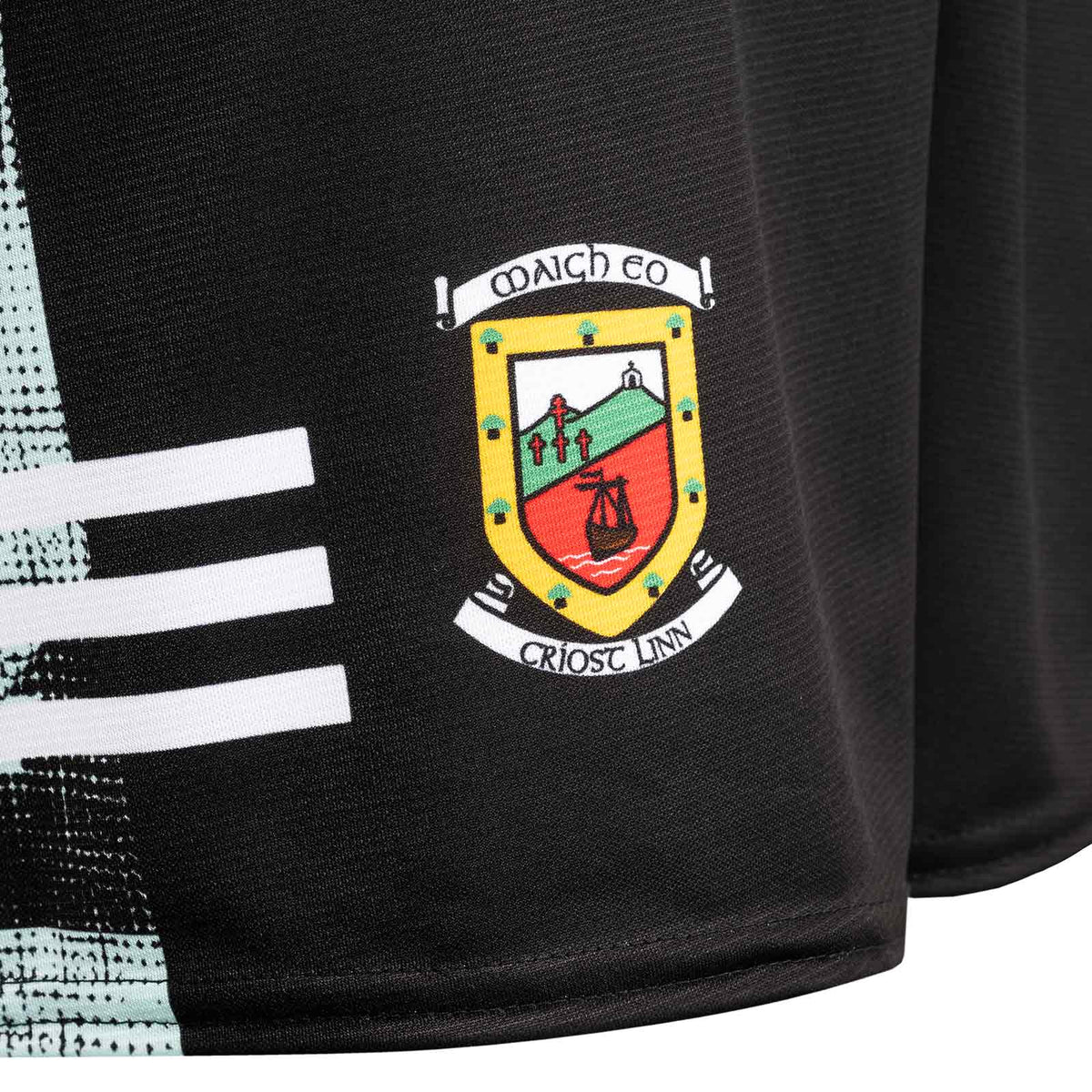 O'Neills Mayo Training 26 Short Black