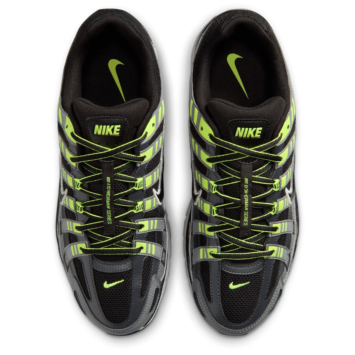 Nike P 6000 Trainer Grey Multi