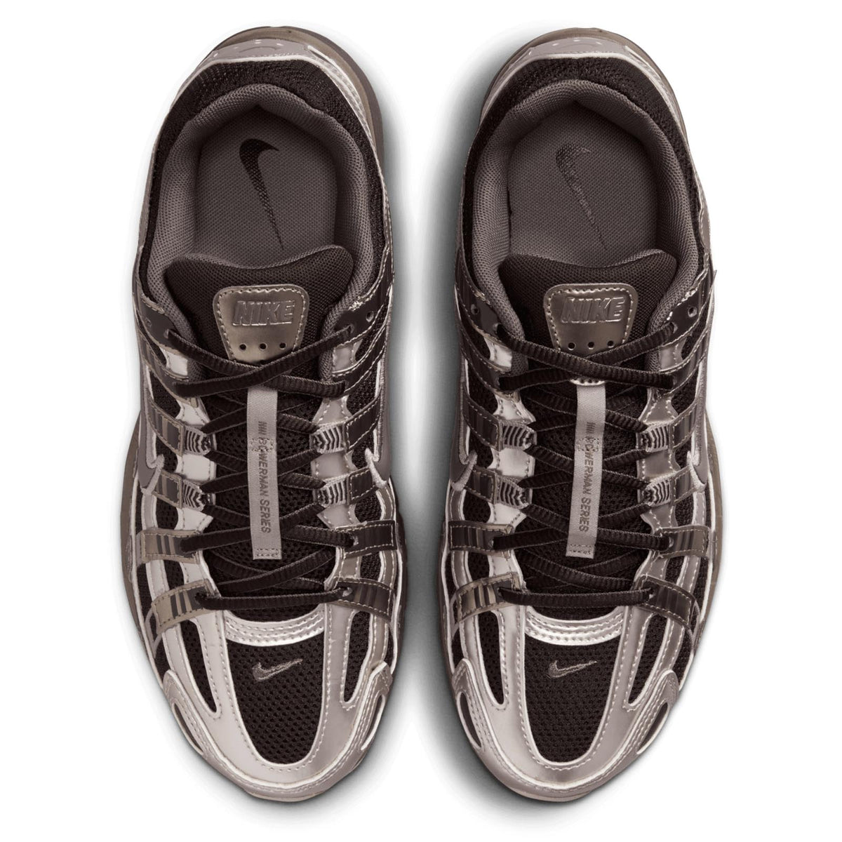 Nike P 6000 Trainers Wmns Brown