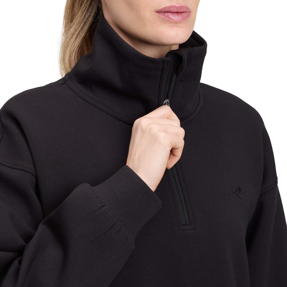ENERGETICS W Lilly Midlayer HZ Blk