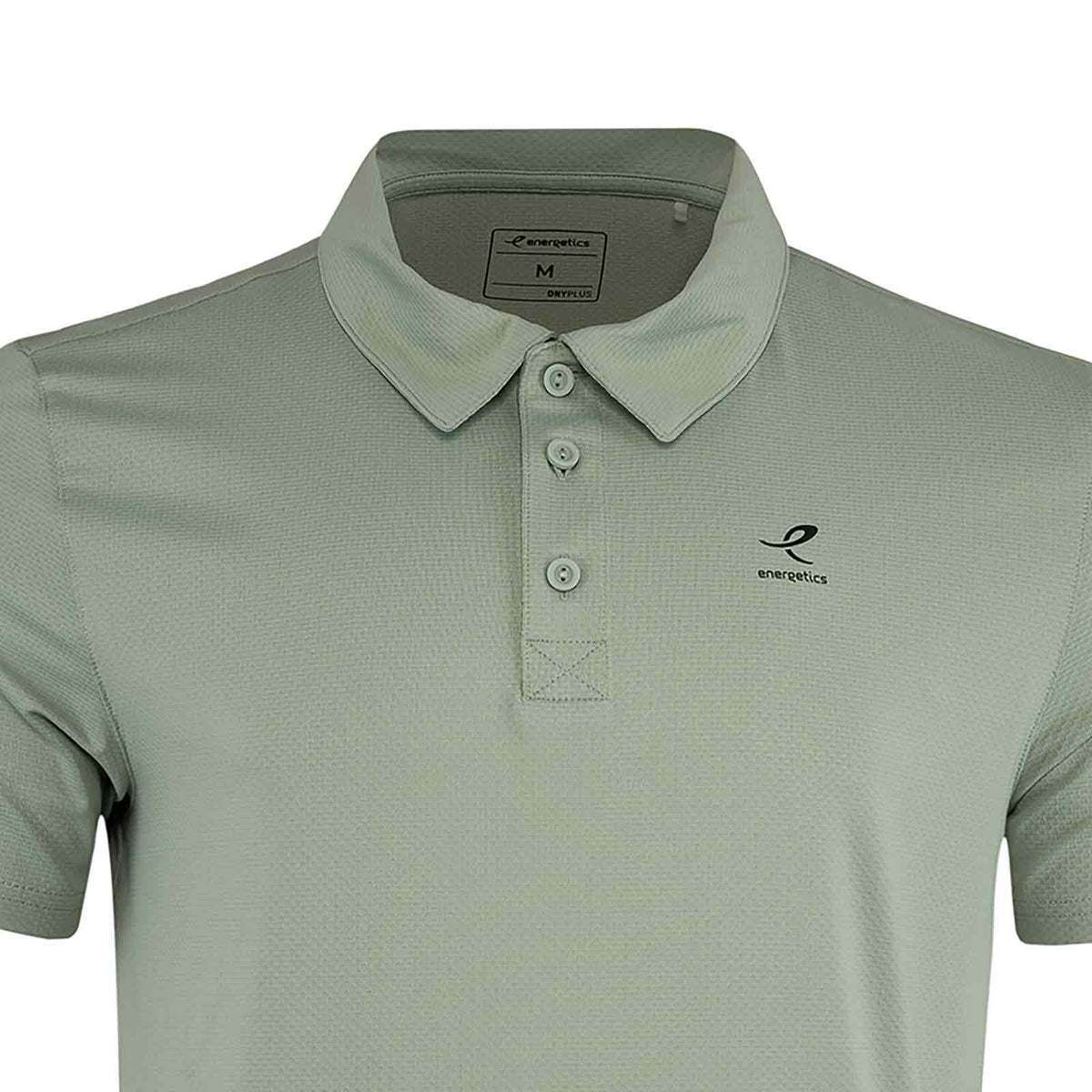 ENERGETICS Ferris SS M Polo GREEN