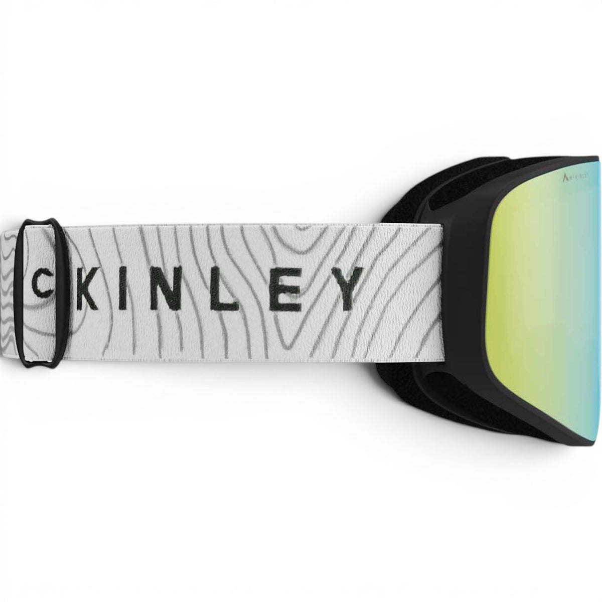 MCKINLEY Flyte JR REVO Goggle GREY