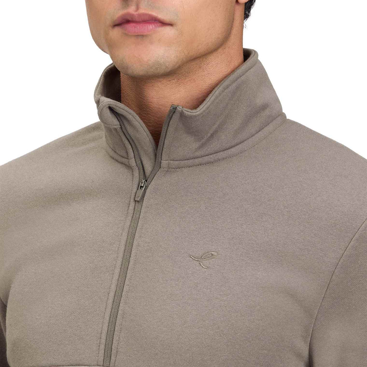 ENERGETICS M Elliot Fleece H/Z GREY