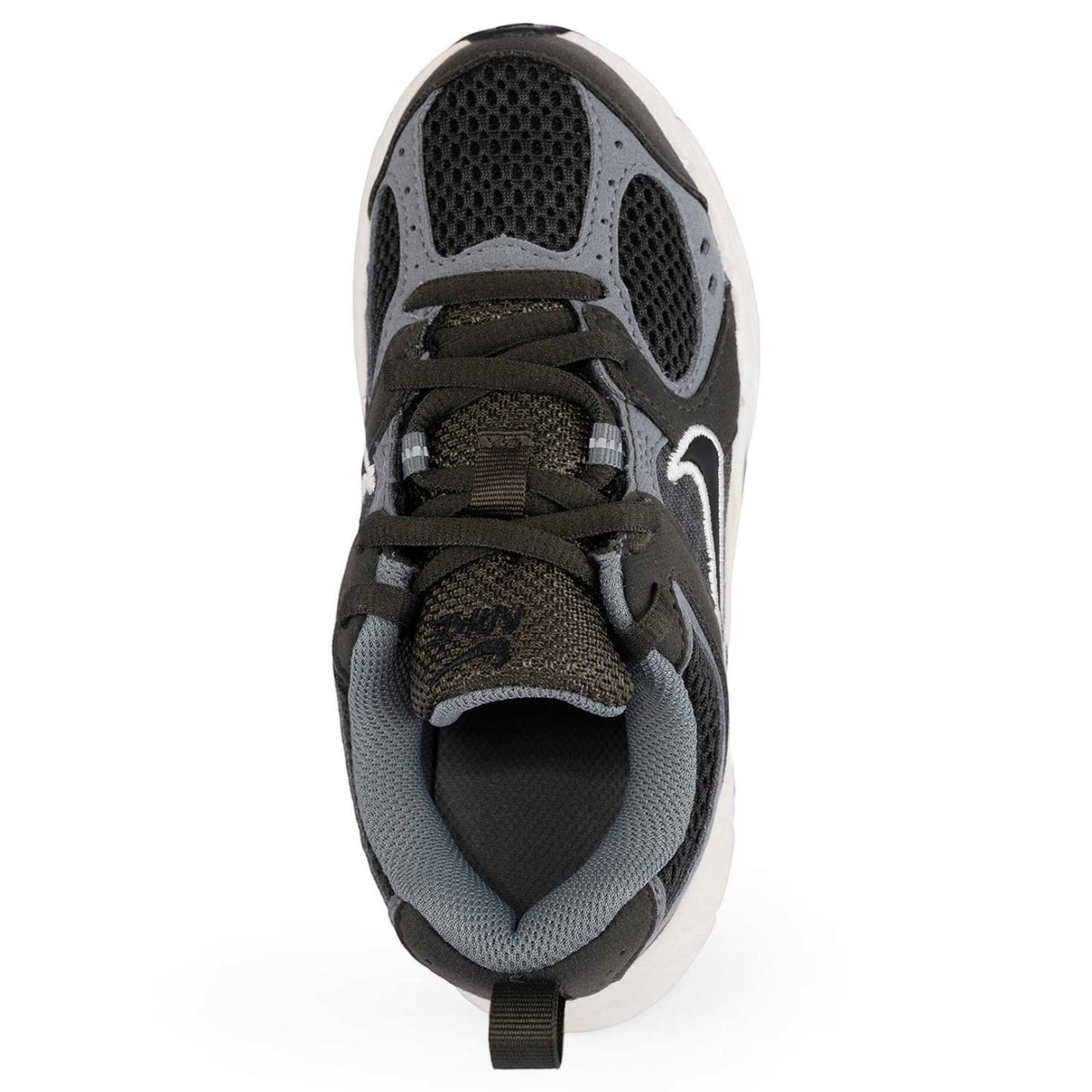 Nike V5 Runner Suede Jr Kids Grey