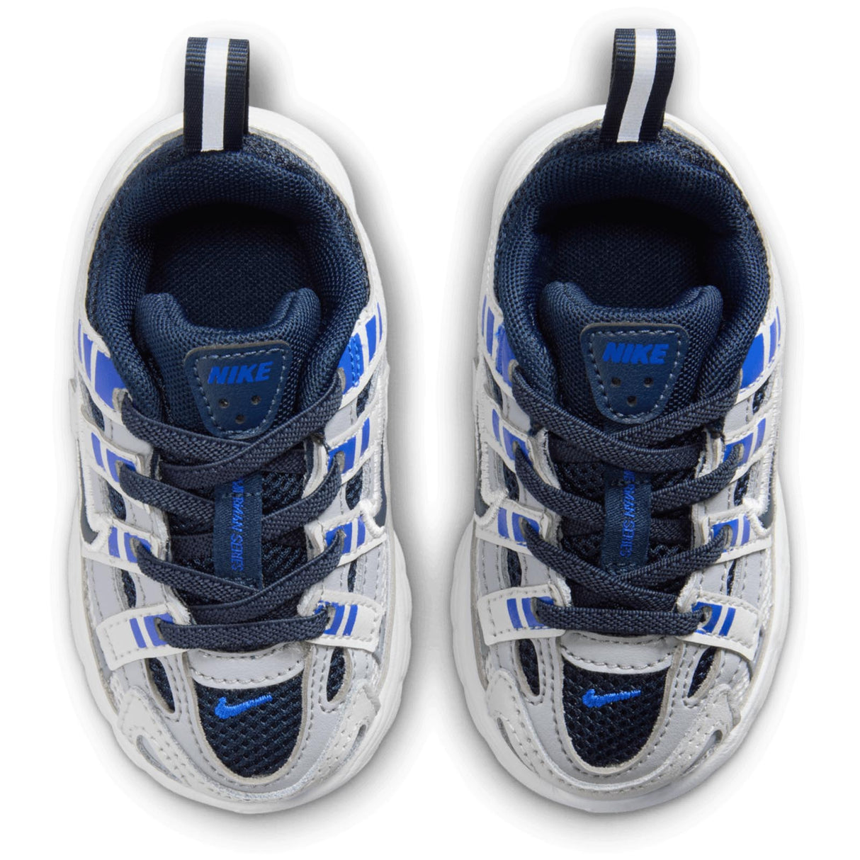Nike P 6000 Trainers Inf Boys Grey