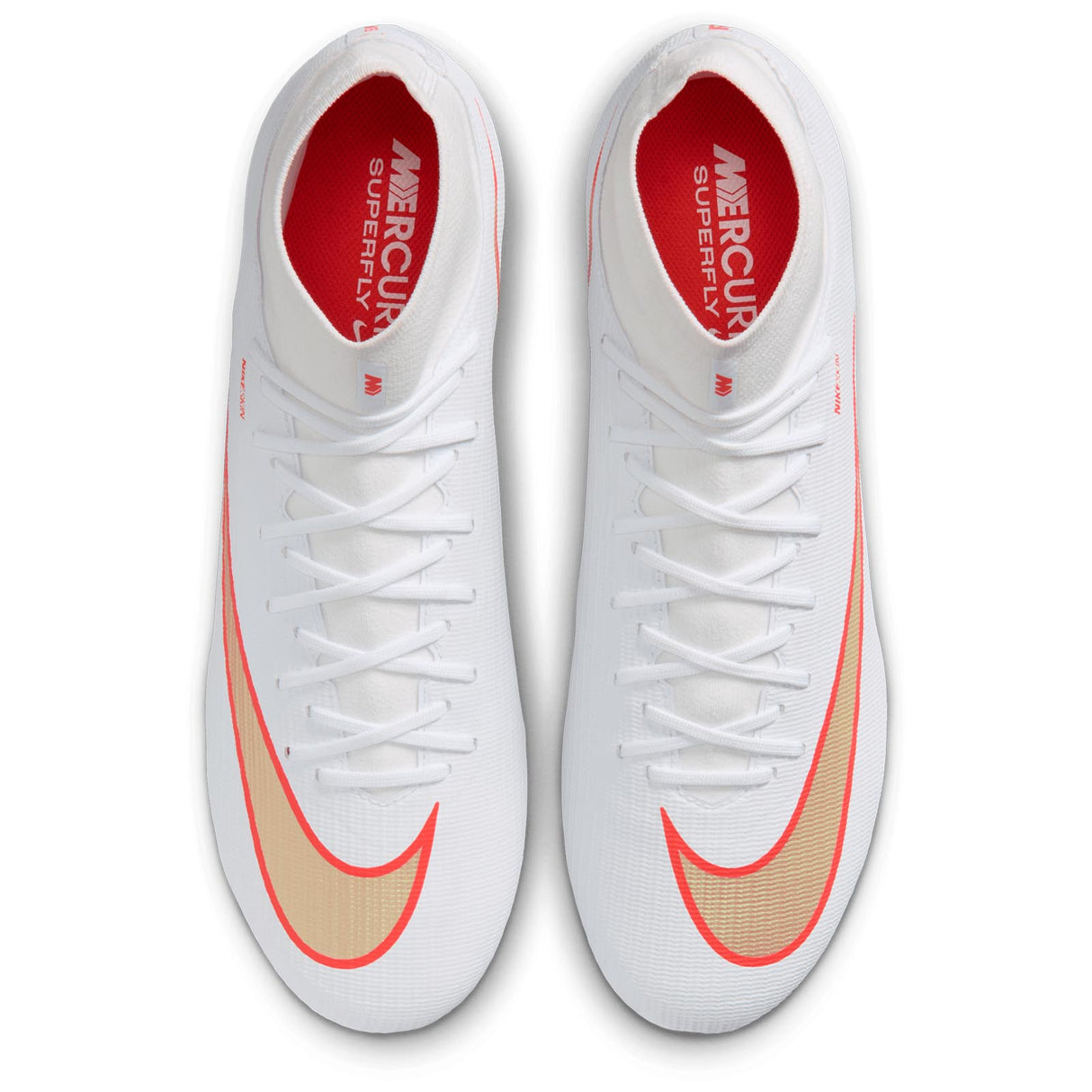Nike Merc Superfly 11 Academy FG White