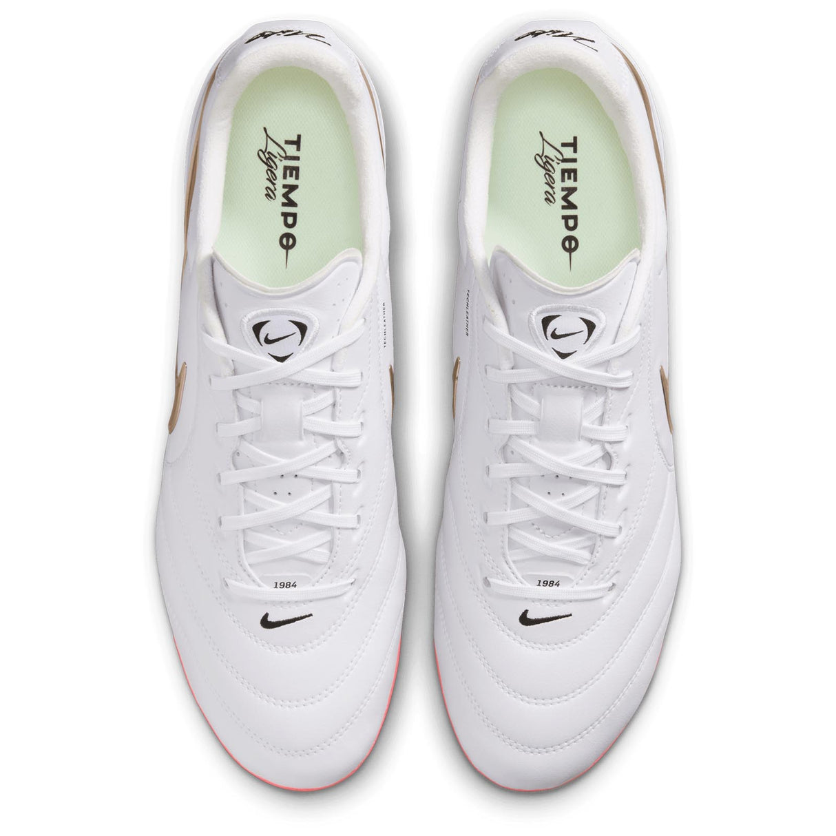 Nike Tiempo Ligera Pro FG White