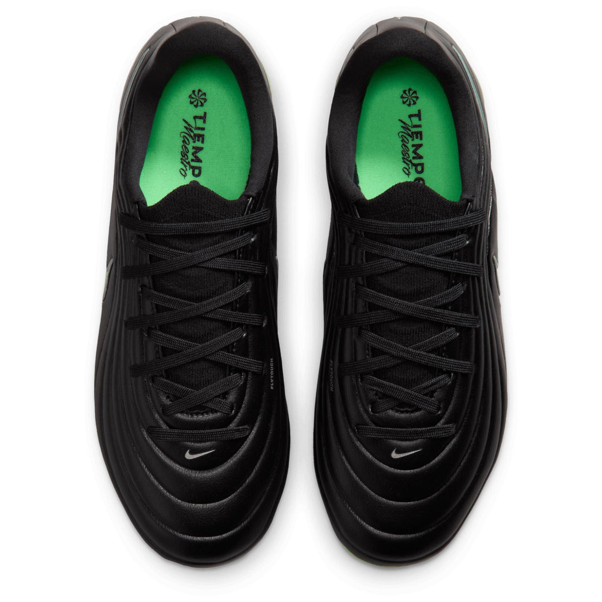 Nike Kids Tiempo Maestro Academy FG Blk