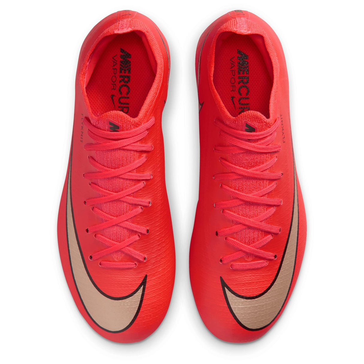 Nike Kids Mercurial Vapor 17 Pro FG Wht
