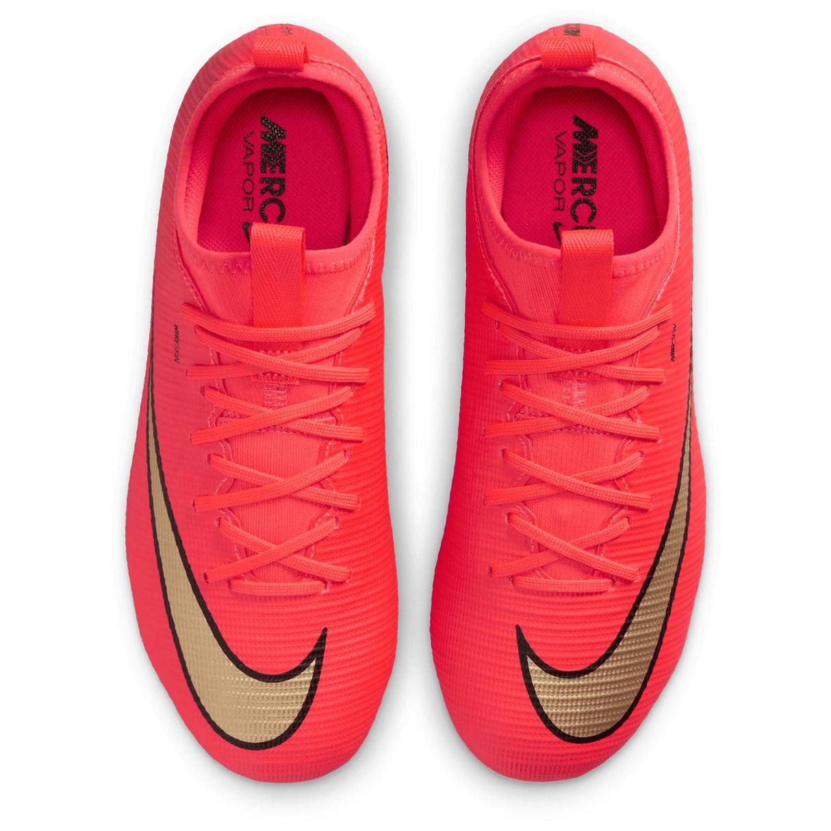 Nike Kids Merc Vapor 17 Academy FG Red