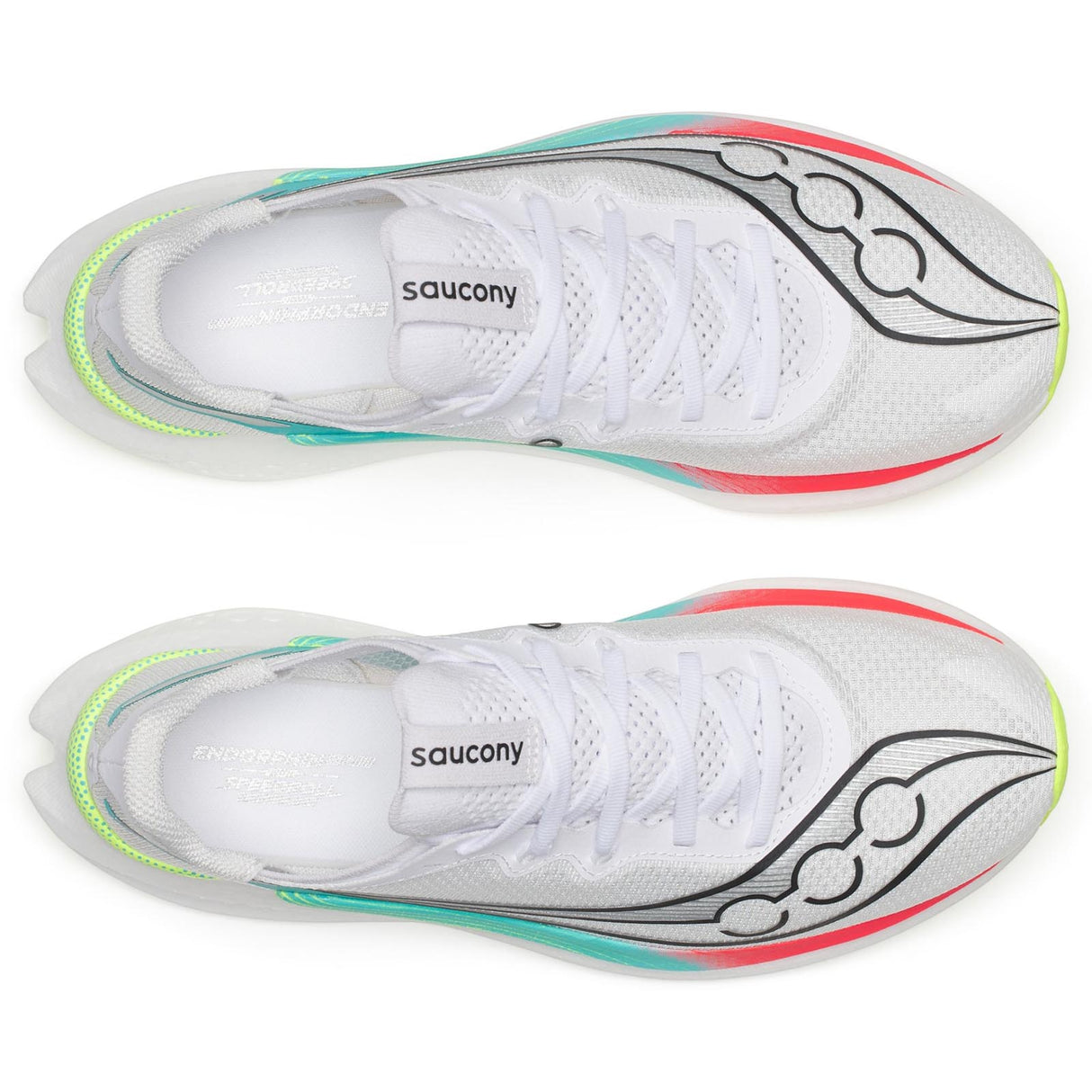 Saucony Endorphin Pro White