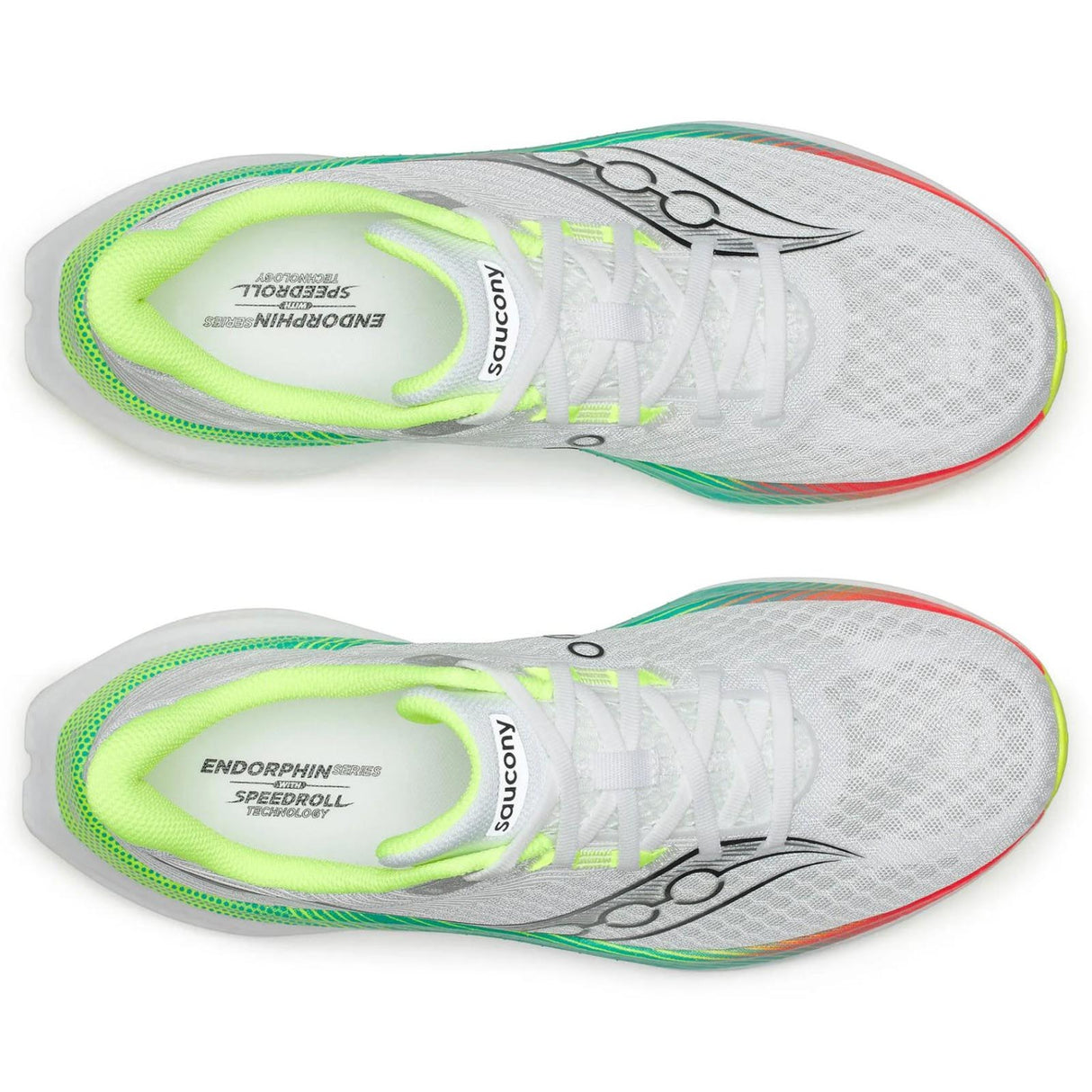 Saucony Endorphin Speed White