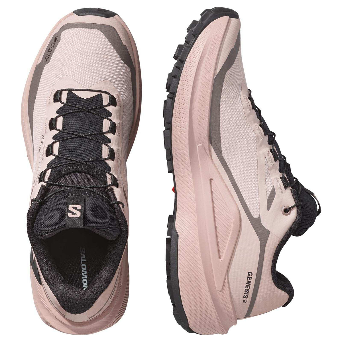 Salomon Genesis 2 GTX Wmns Pink