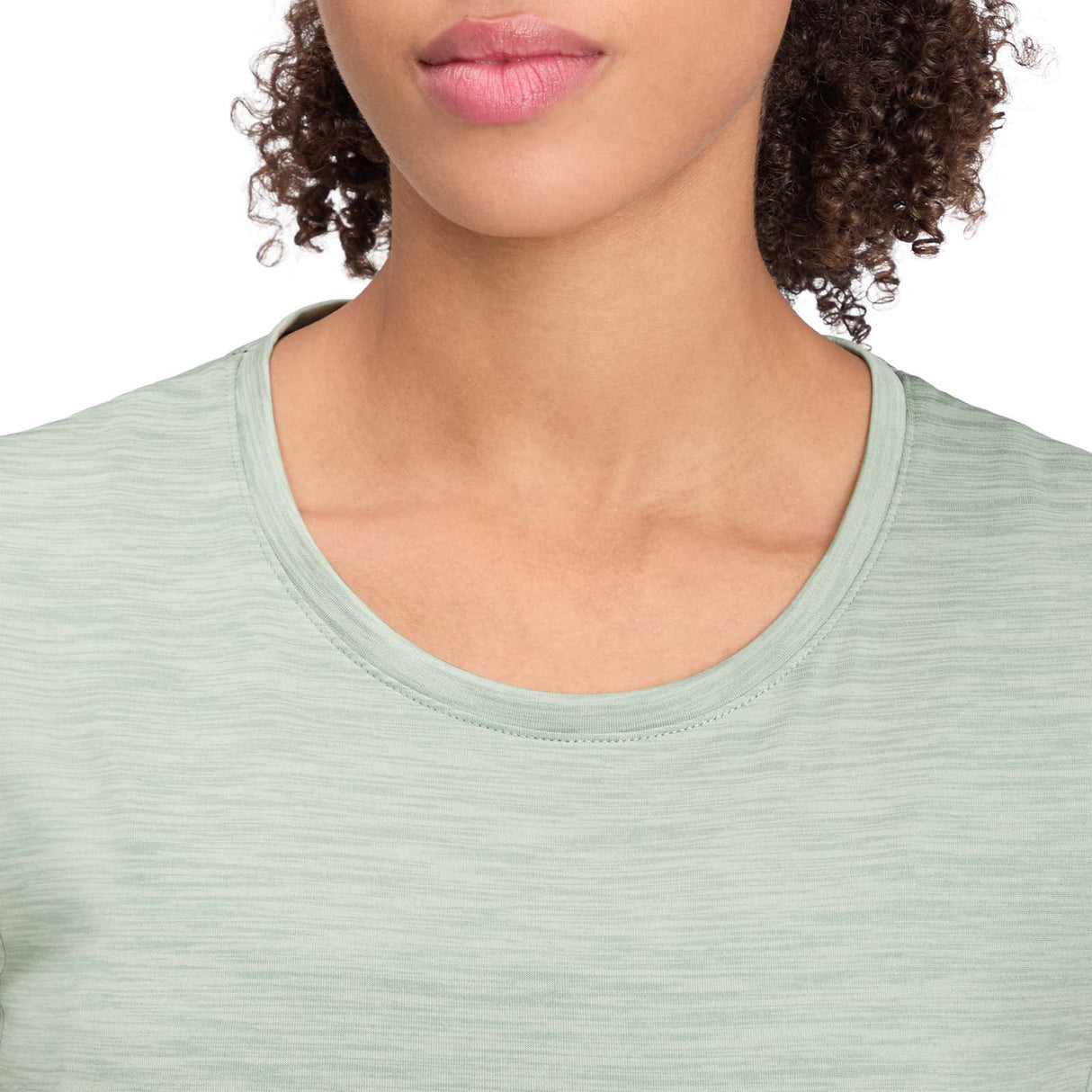 ENERGETICS Maiva IV SS W Tee GREEN