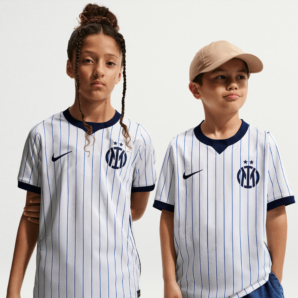 Nike Inter Milan 2026/27 Kids Away Replica Jersey