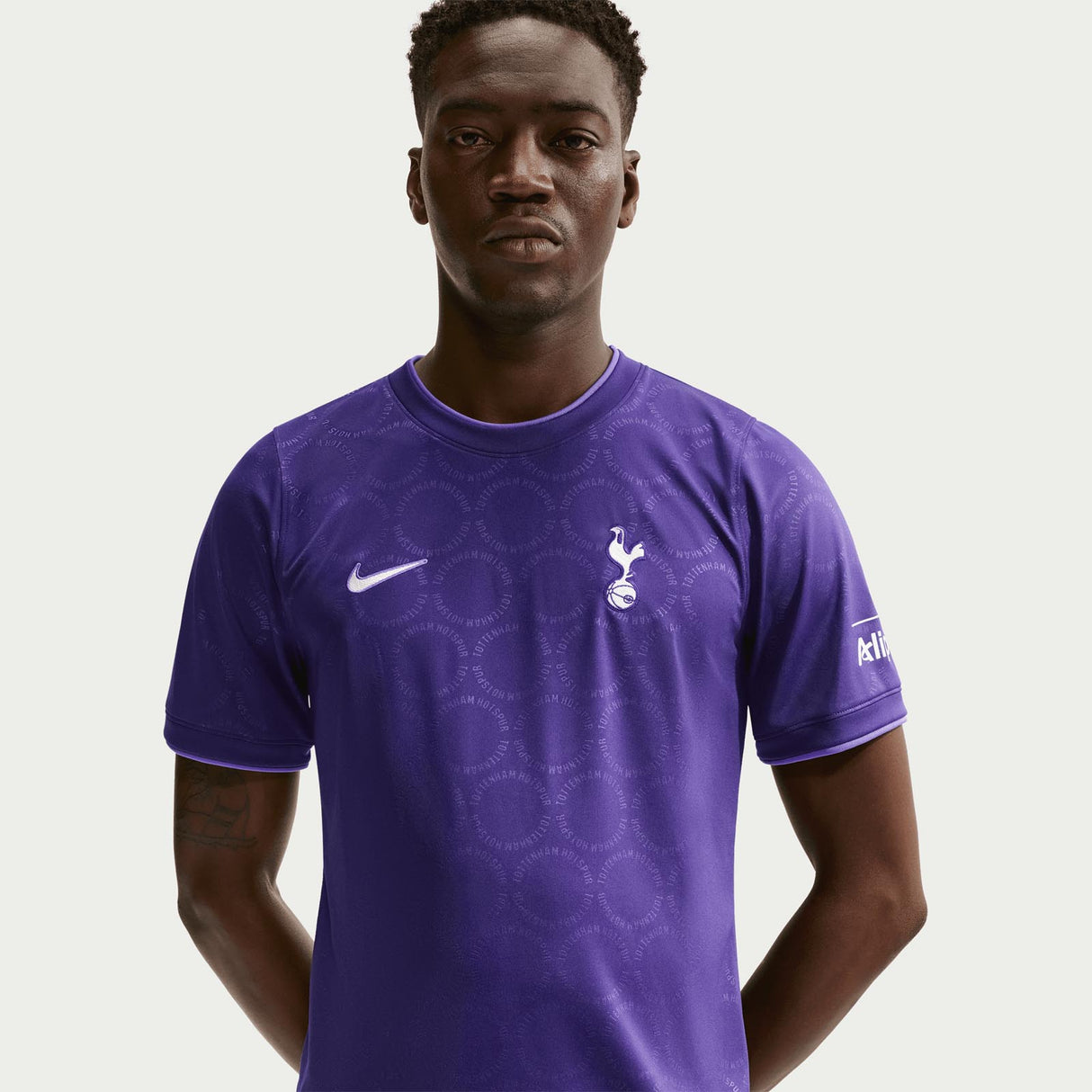 Nike THFC 26 Third PM Jersey Navy