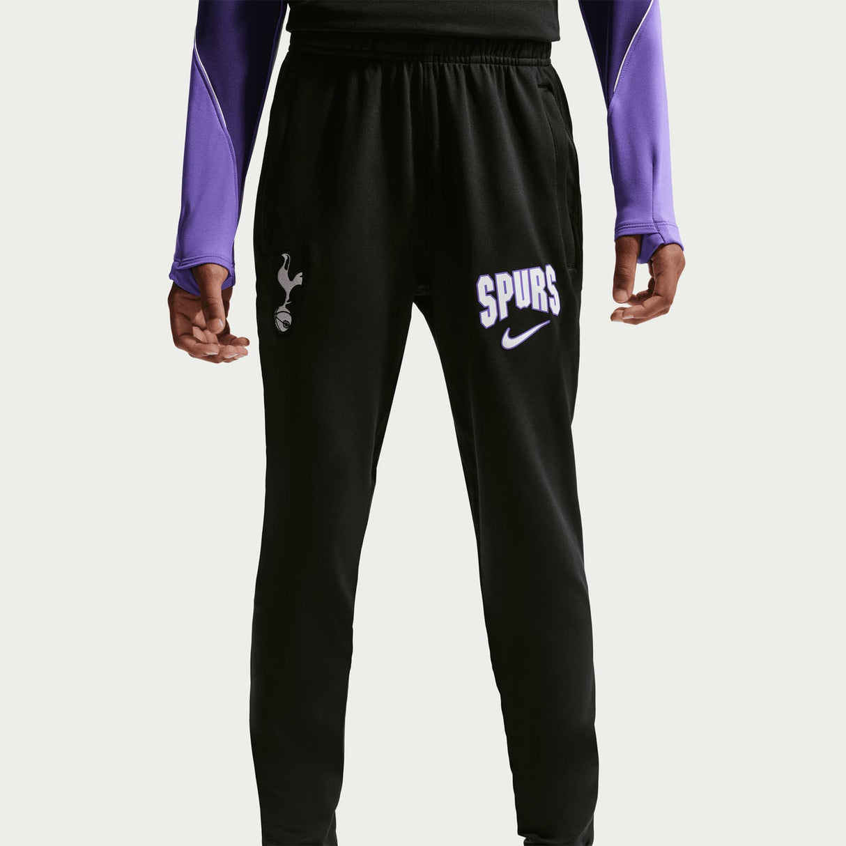 Nike THFC 26 Kids Third Strike Pant Blk