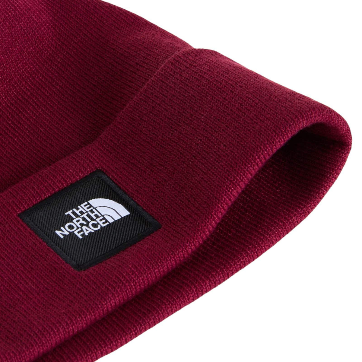 TNF Wmns Dock Worker Recycled Beanie Mrn
