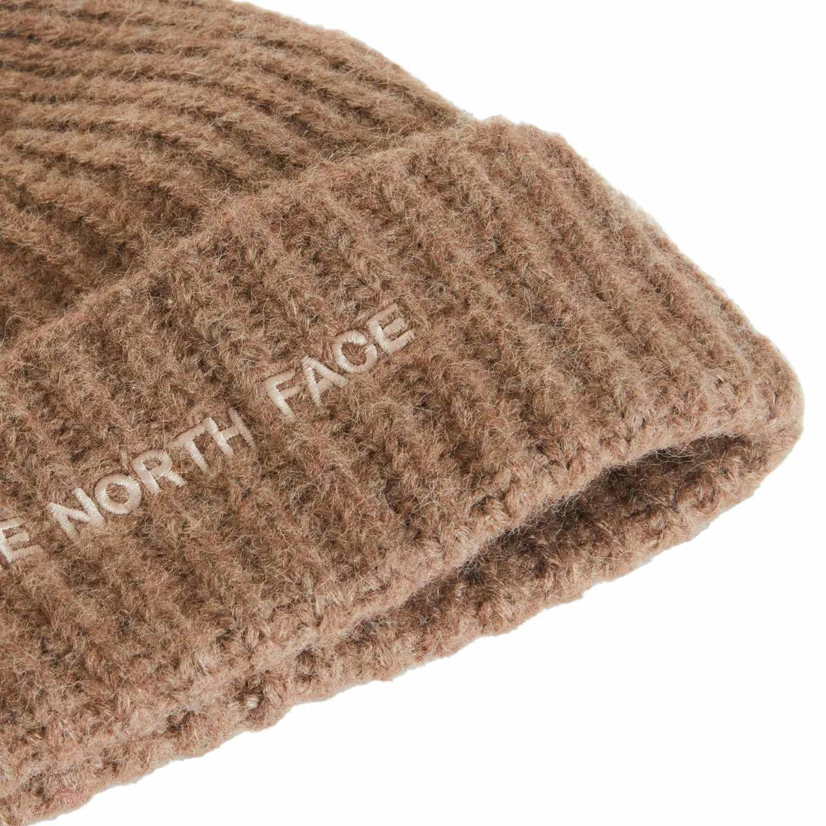 The North Face Fohair Cabin Adults Knitted Beanie Hat