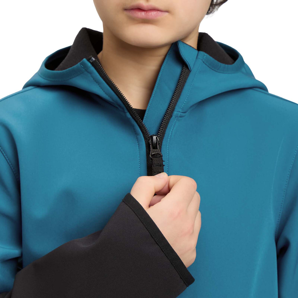 MCKINLEY Benali B Softshell GREEN