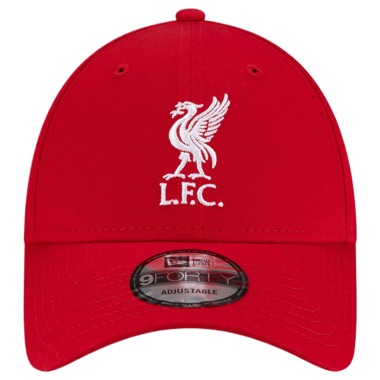 New Era LFC 26 Kids Core 9Forty Red