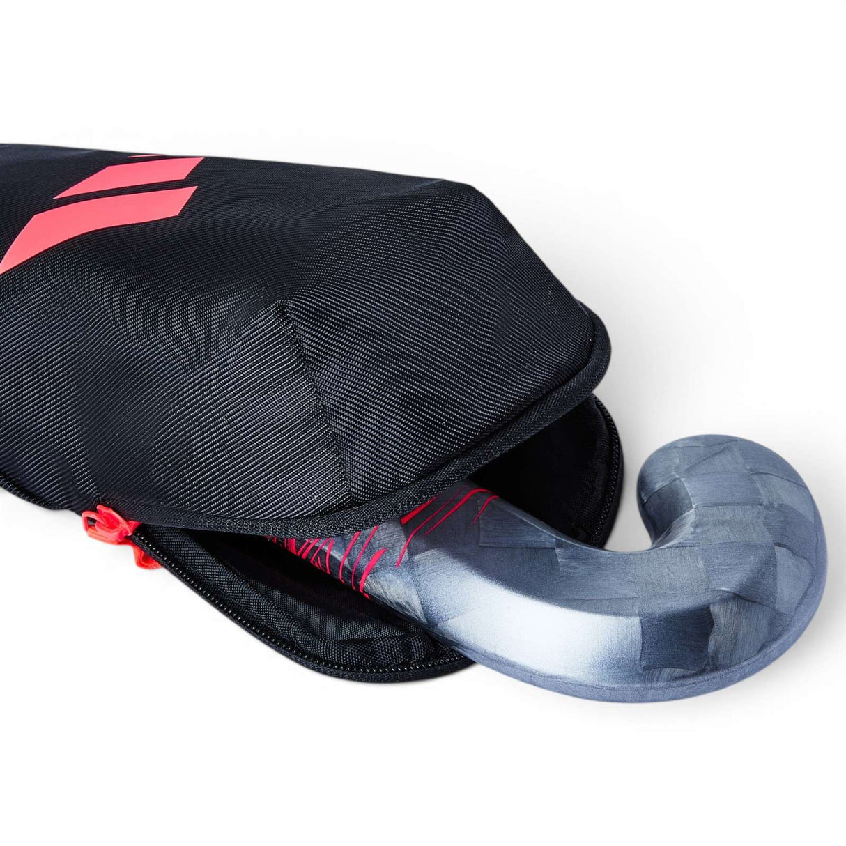 adidas VS .6 Stick Sleeve Bag Black Pink