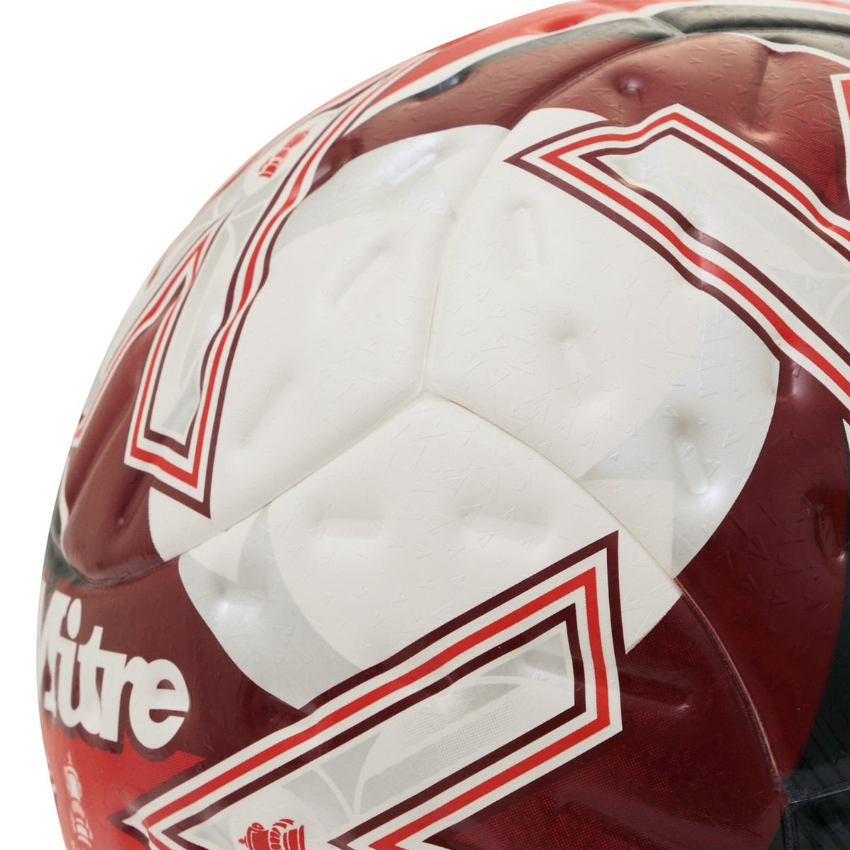 Mitre FA Cup 26/27 Match Football 5 Red